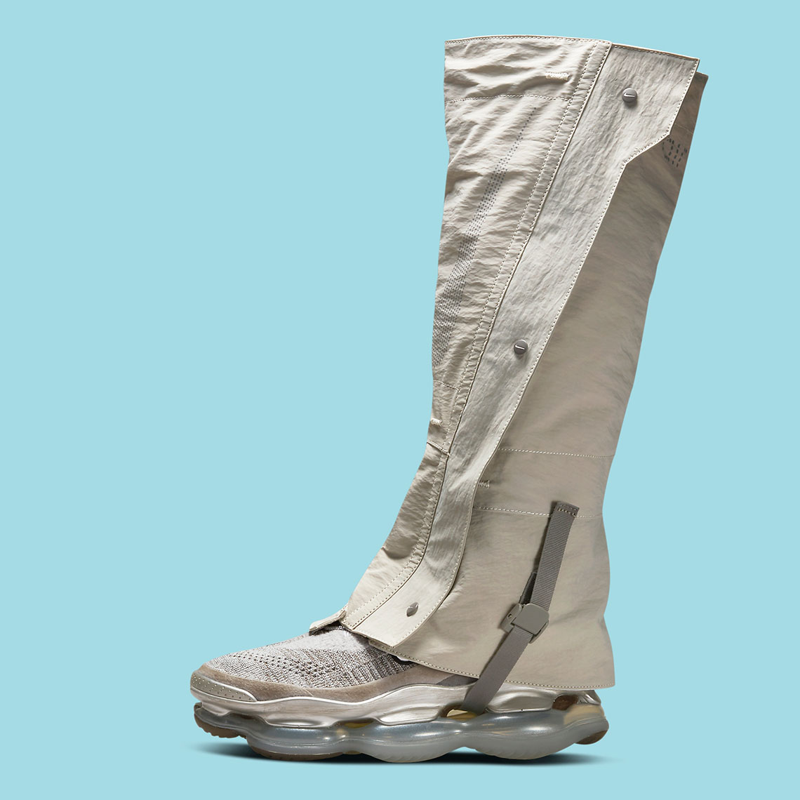 Với đế có thể tháo rời Nike Air Max Scorpion chuẩn bị cho thời tiết khắc nghiệt - 3