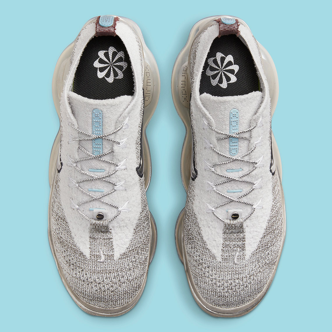 Với đế có thể tháo rời Nike Air Max Scorpion chuẩn bị cho thời tiết khắc nghiệt - 8