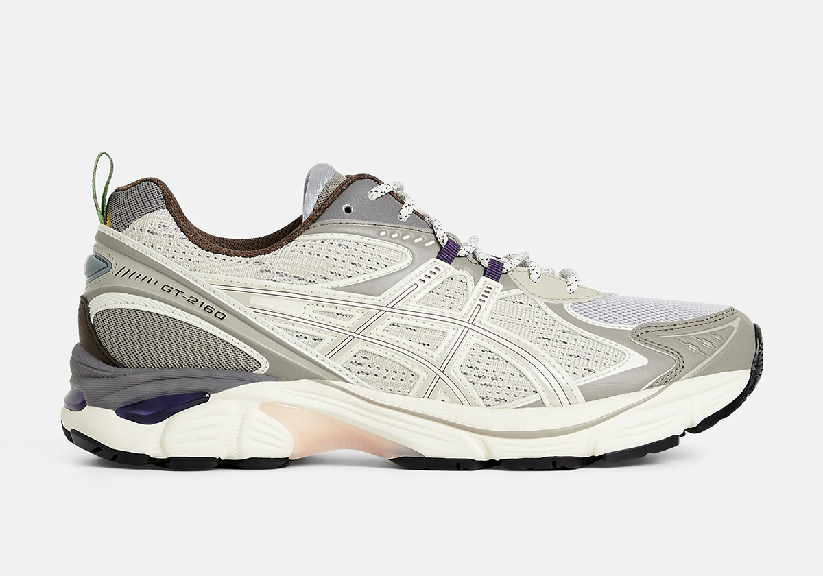 Wood Wood và ASICS Hợp Tác: Sự Kết Hợp Tinh Tế trên Dòng GT-2160 - 2