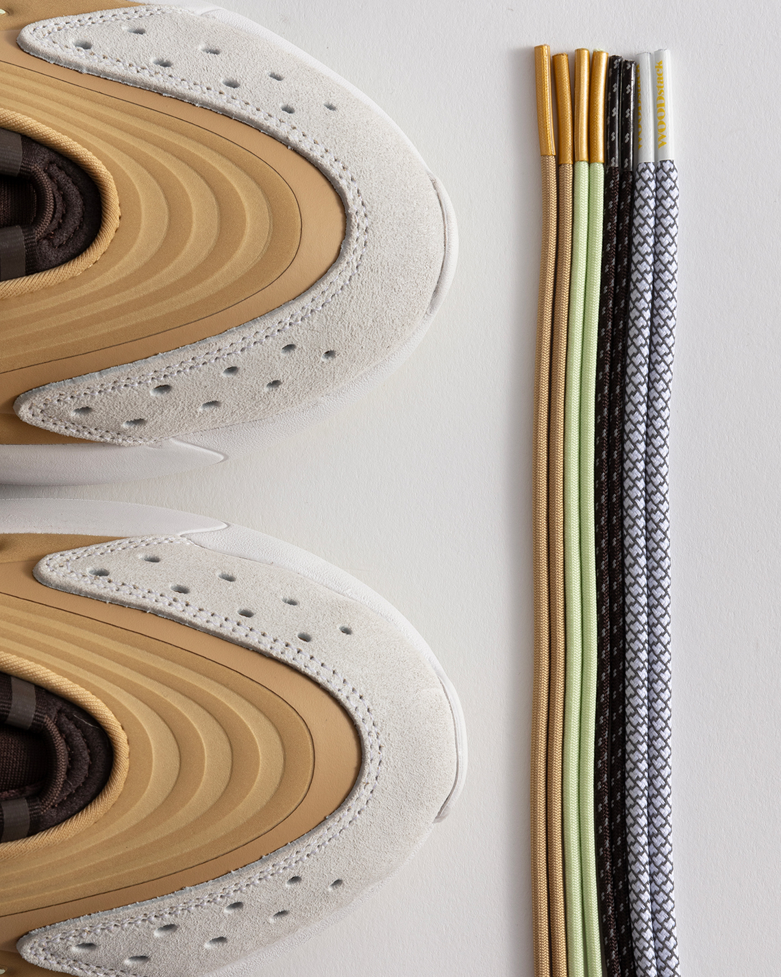 WOODstack x adidas Ozelia 'The Better Days': Sự Kết Hợp Độc Đáo Trên Đôi Giày Đậm Chất Thập Kỷ 90 - 9