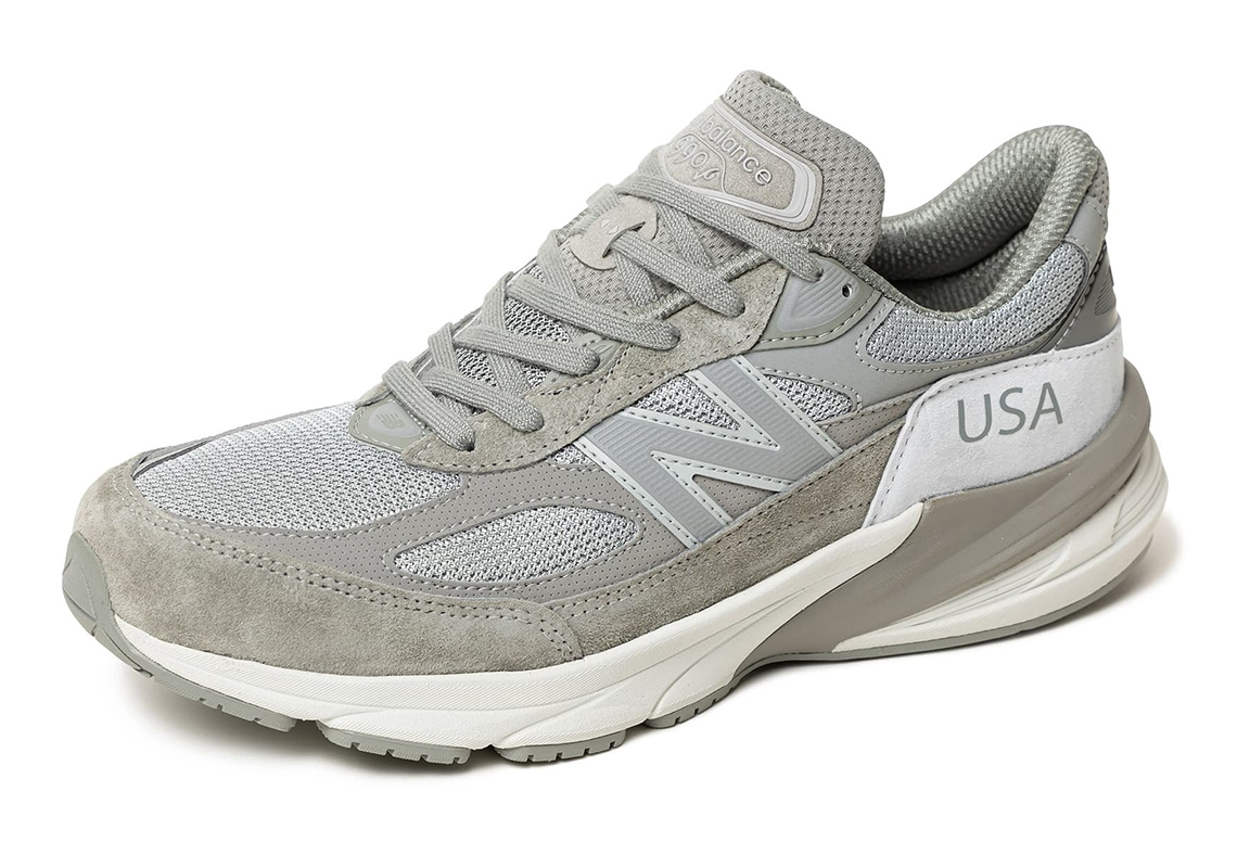 WTAPS x NB 990v6: Sự Kết Hợp Mới Của Thương Hiệu Nhật Bản Và New Balance - 3