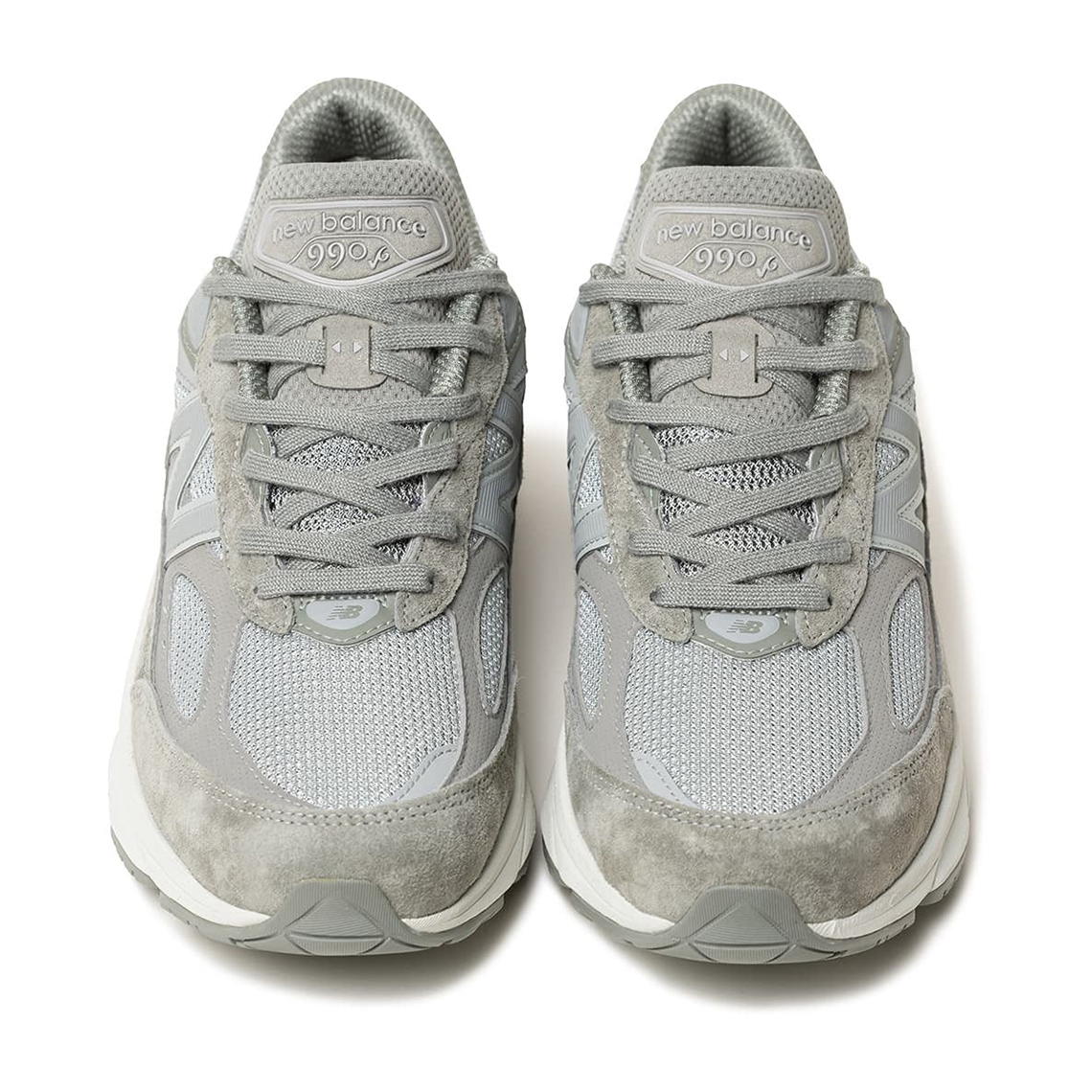 WTAPS x NB 990v6: Sự Kết Hợp Mới Của Thương Hiệu Nhật Bản Và New Balance - 4