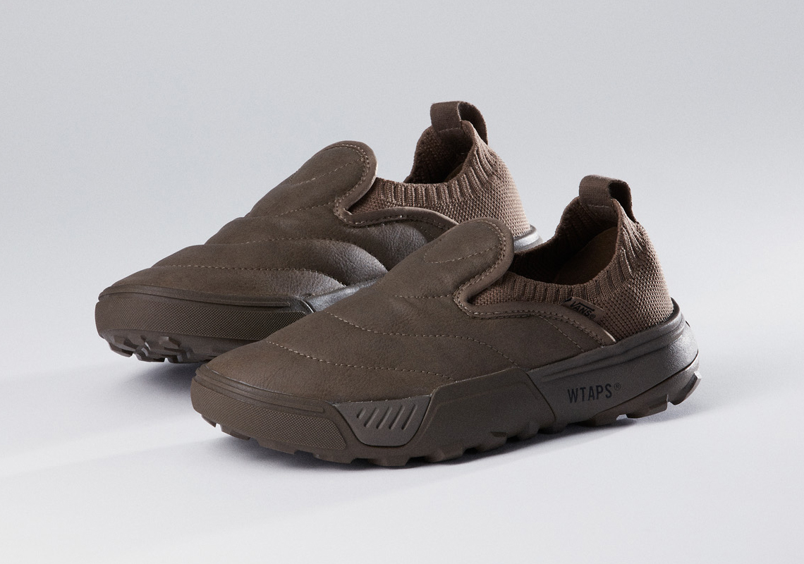 WTAPS x Vans 2022 kết thúc năm với bộ sưu tập thứ 15 cùng nhau - 10