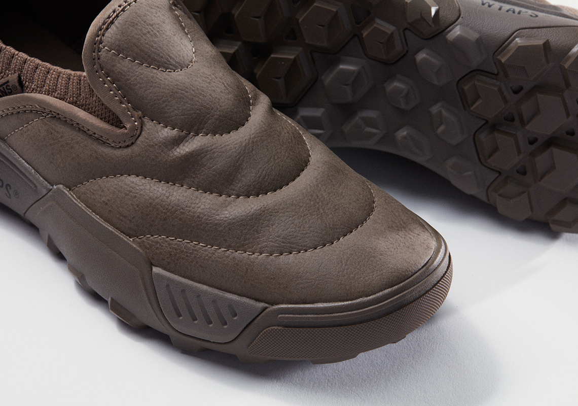 WTAPS x Vans 2022 kết thúc năm với bộ sưu tập thứ 15 cùng nhau - 11