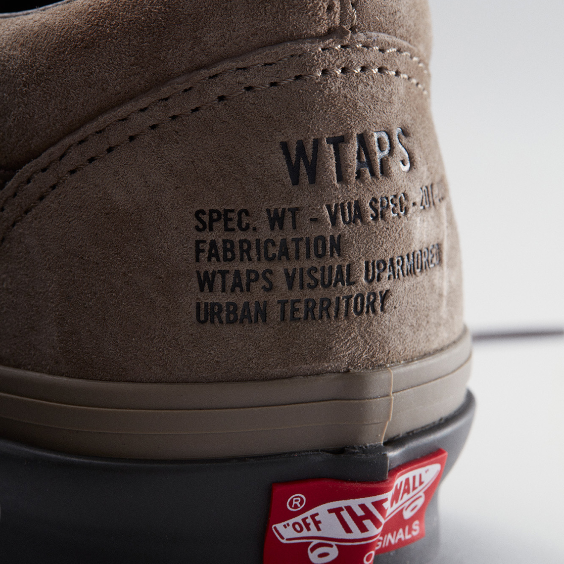 WTAPS x Vans 2022 kết thúc năm với bộ sưu tập thứ 15 cùng nhau - 7