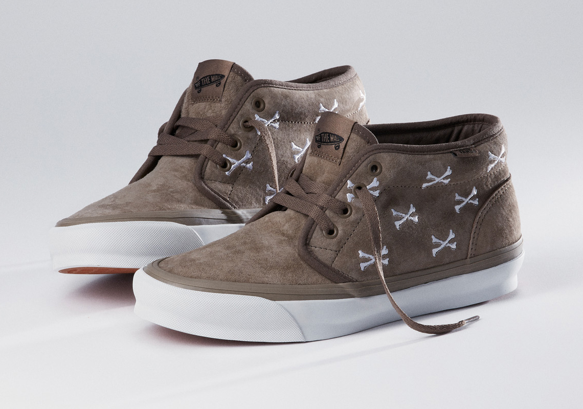 WTAPS x Vans 2022 kết thúc năm với bộ sưu tập thứ 15 cùng nhau - 8