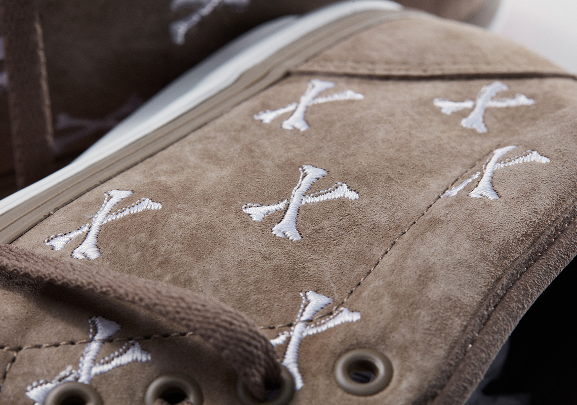 WTAPS x Vans 2022 kết thúc năm với bộ sưu tập thứ 15 cùng nhau - 9