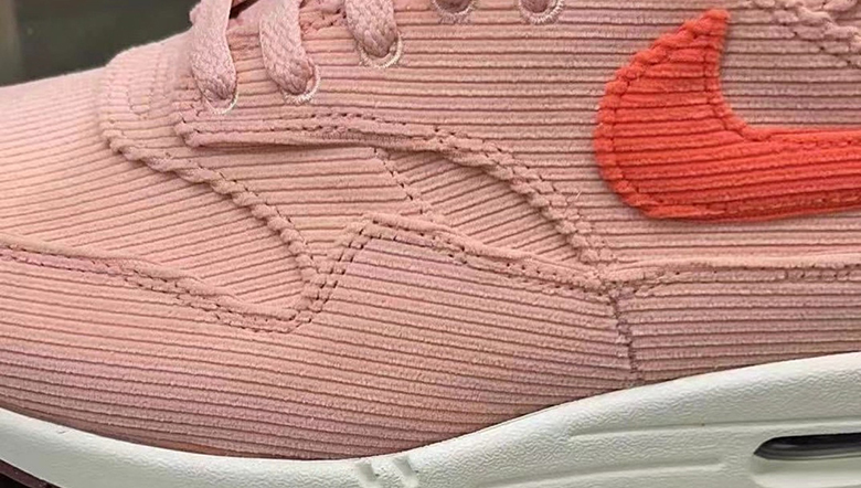 Xem trước Nike Air Max 1 Premium Coral Stardust sắp ra mắt - 2