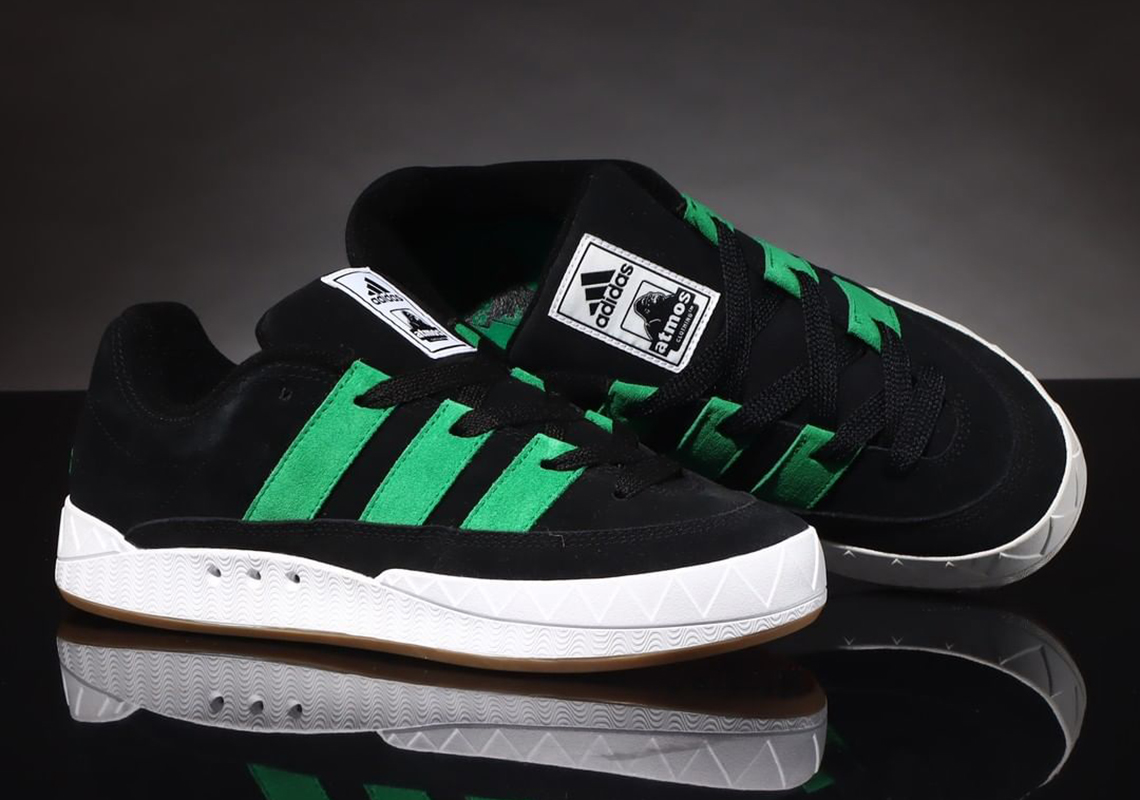 XLARGE x atmos x adidas ADIMATIC phát hành ngày 5 tháng 11