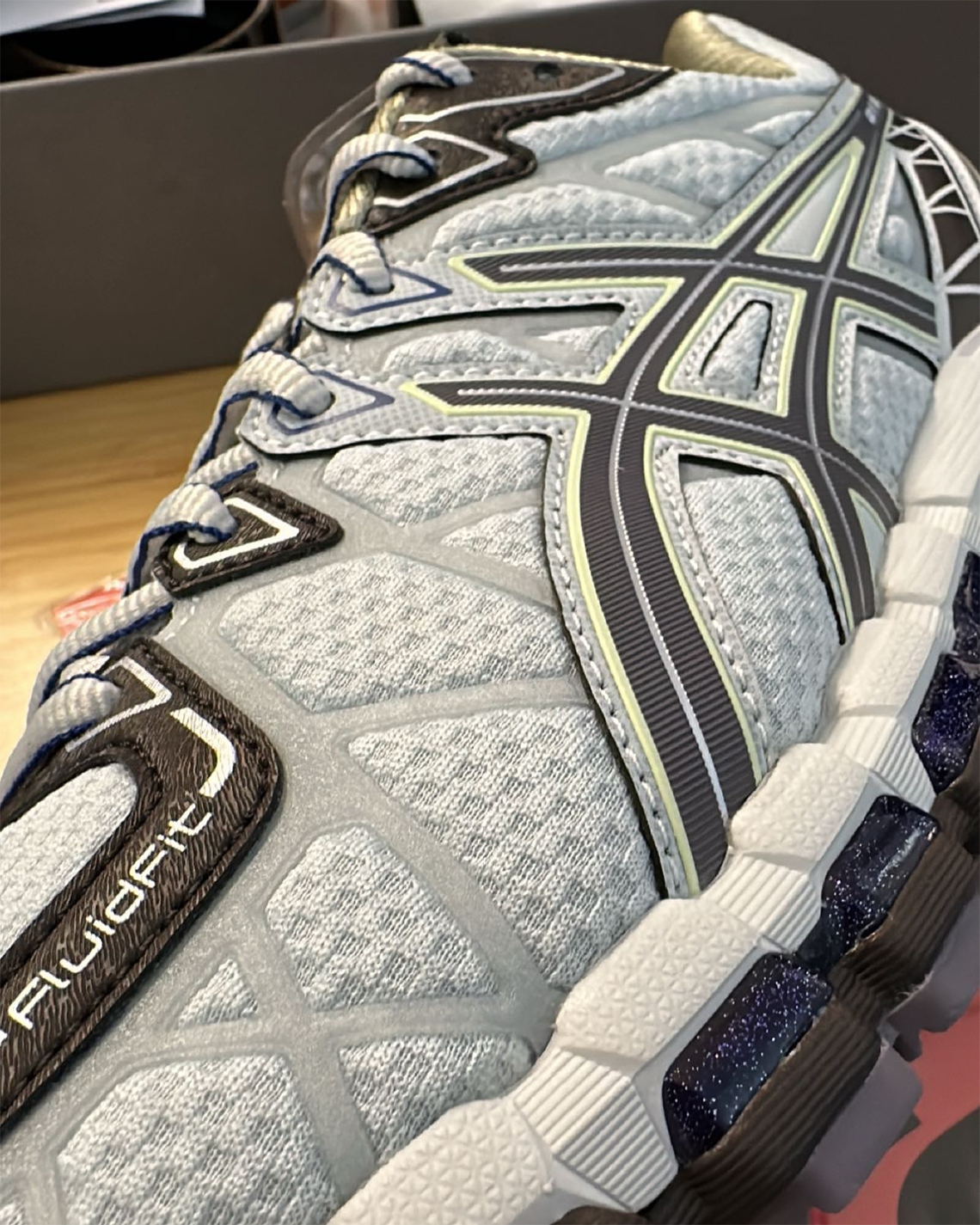 Xu hướng thời trang sáng tạo với Kiko Kostadinov và bộ đôi ASICS mới - 2