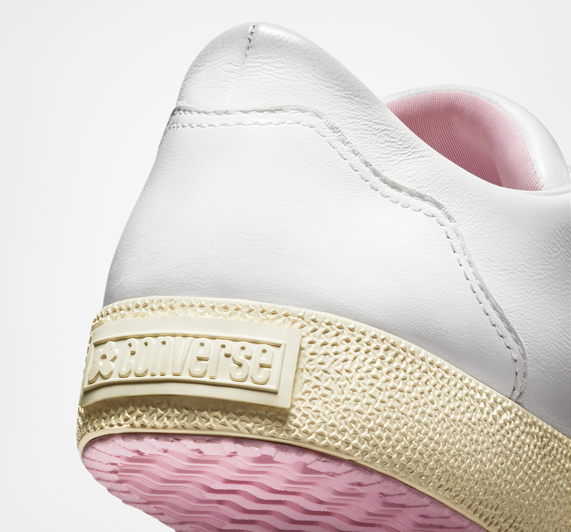 Xuất hiện hình ảnh Converse GLF 2.0 toàn màu trắng - 10