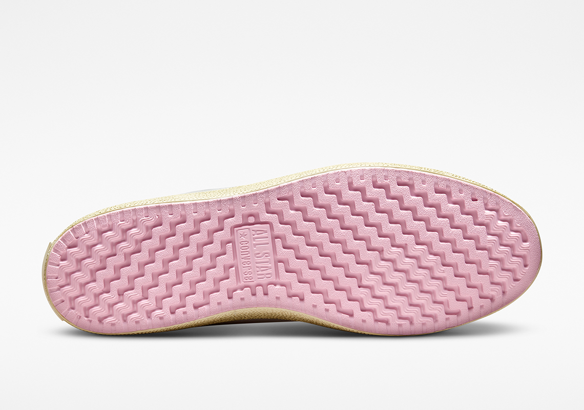 Xuất hiện hình ảnh Converse GLF 2.0 toàn màu trắng - 7