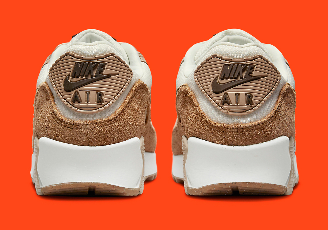 Xuất hiện hình ảnh của đôi giày sneaker Nike Air Max 90 Snakeskin - 5