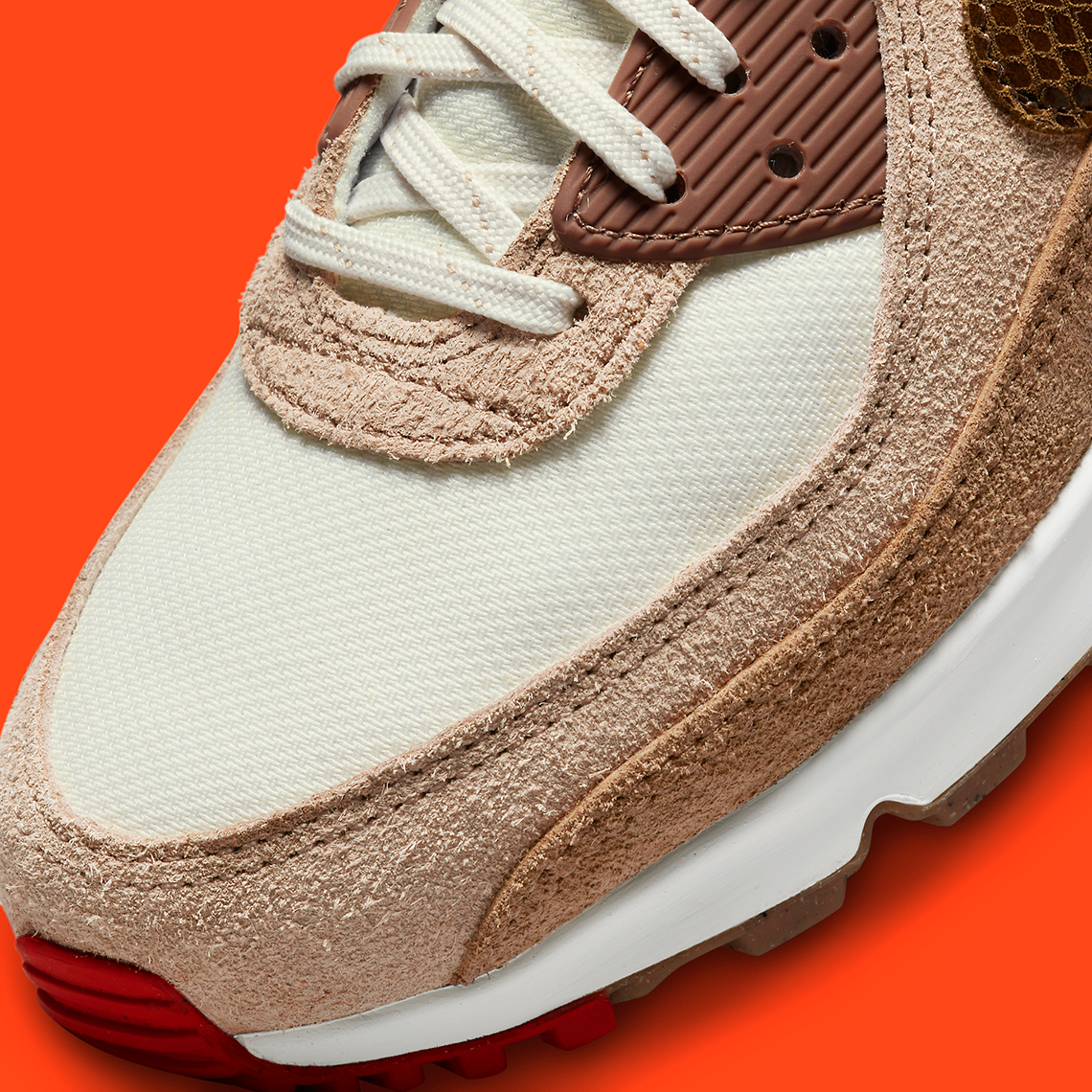 Xuất hiện hình ảnh của đôi giày sneaker Nike Air Max 90 Snakeskin - 8