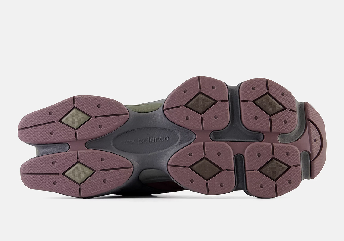 Xuất hiện hình ảnh của mẫu giày New Balance 9060 Truffle - 4