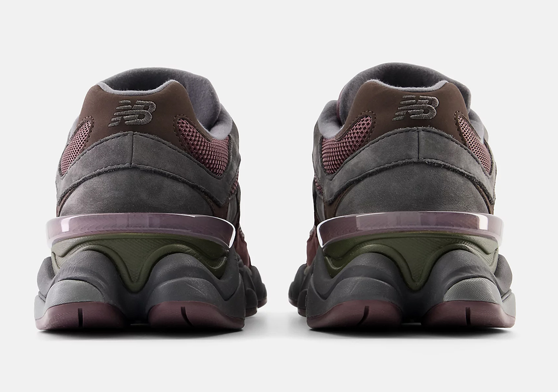 Xuất hiện hình ảnh của mẫu giày New Balance 9060 Truffle - 5
