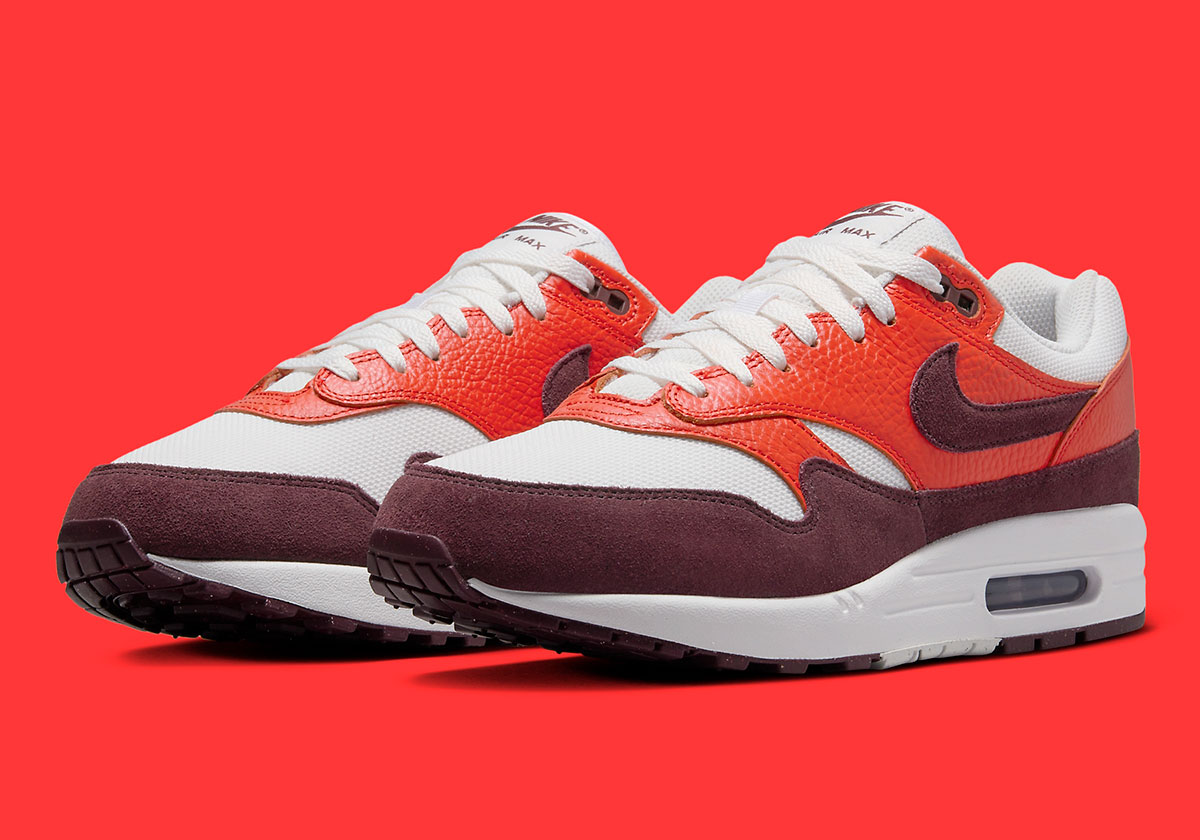 Xuất Hiện Mẫu Nike Air Max 1 Mới 'Mùa Hè 2024' - 1