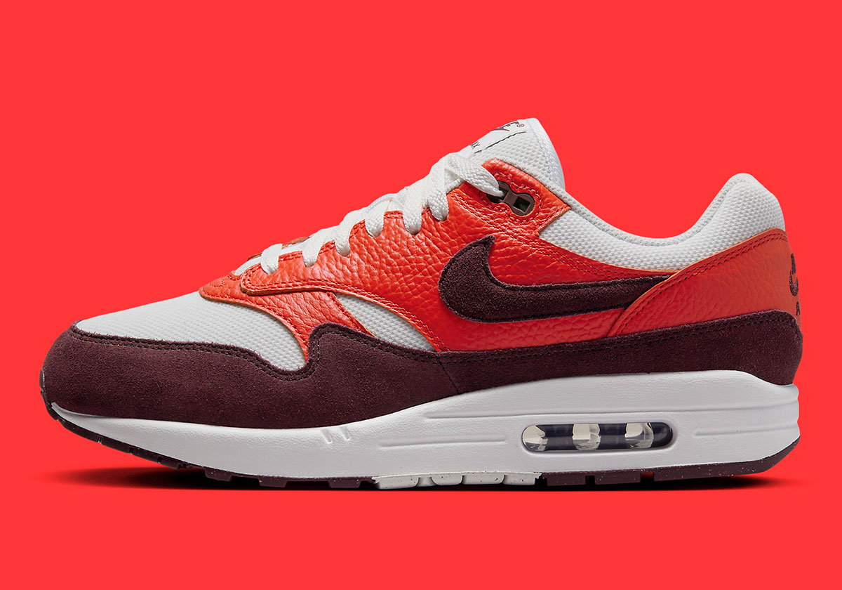 Xuất Hiện Mẫu Nike Air Max 1 Mới 'Mùa Hè 2024' - 2