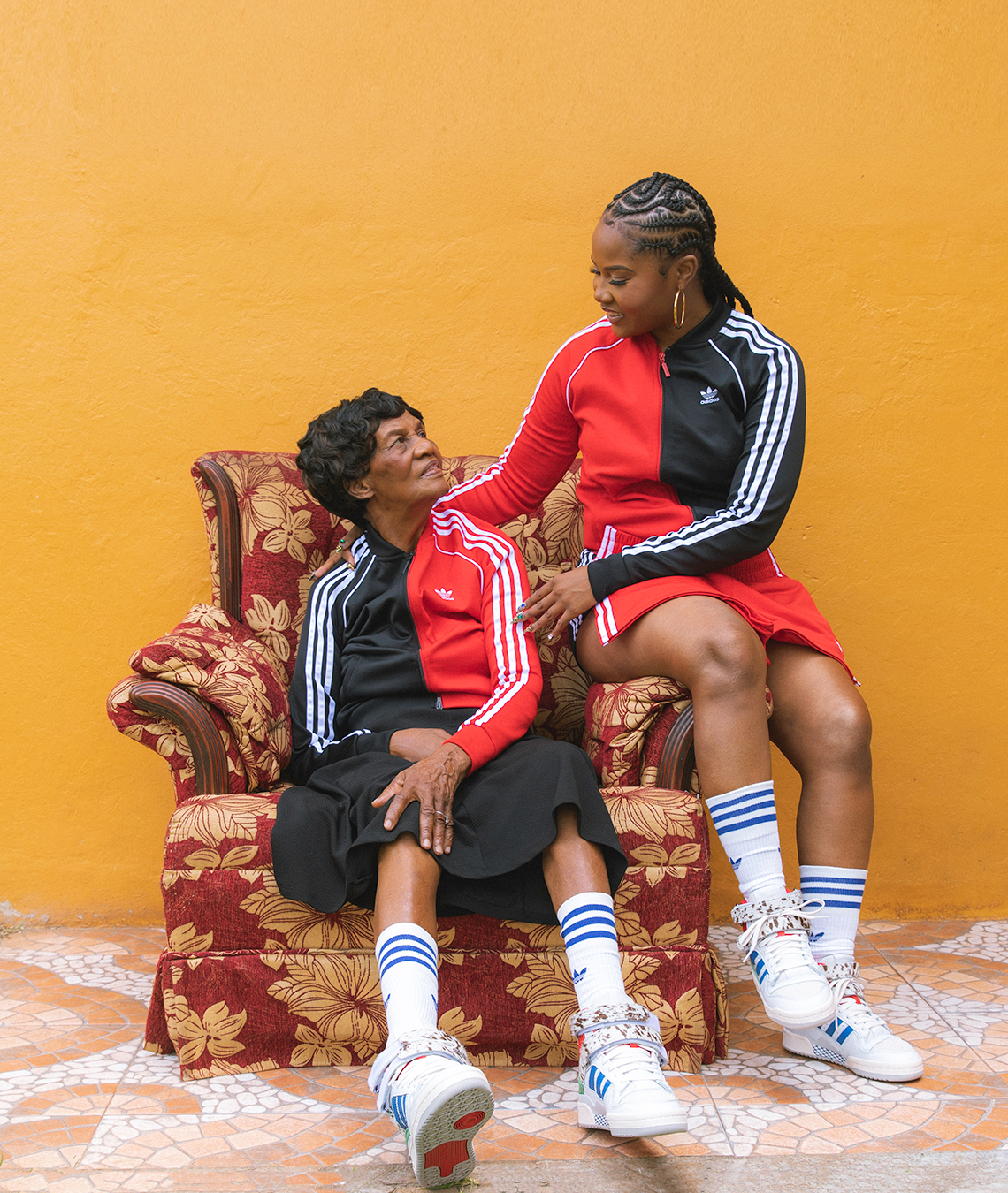 Yaito và adidas hợp tác: Khi streetwear và thời trang cao cấp gặp nhau trên adidas Forum Hi - 2