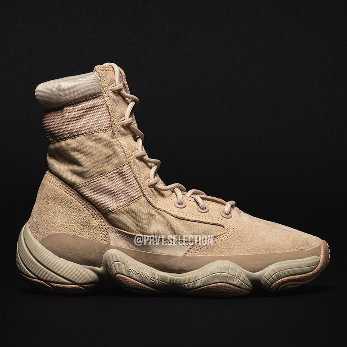 Yeezy 500 Tactical Boot Sand - Sự lựa chọn lý tưởng cho mùa thu - 2