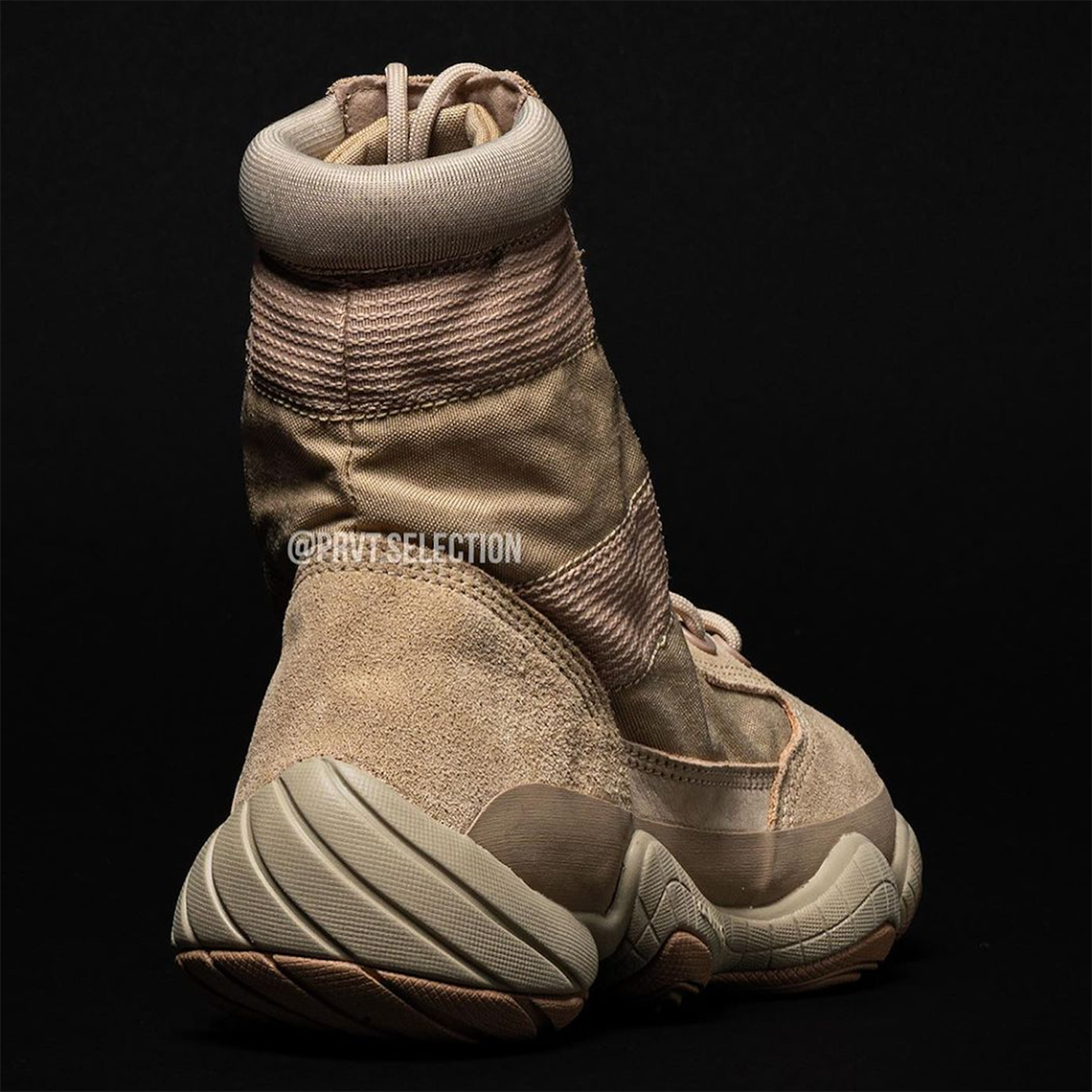 Yeezy 500 Tactical Boot Sand - Sự lựa chọn lý tưởng cho mùa thu - 6