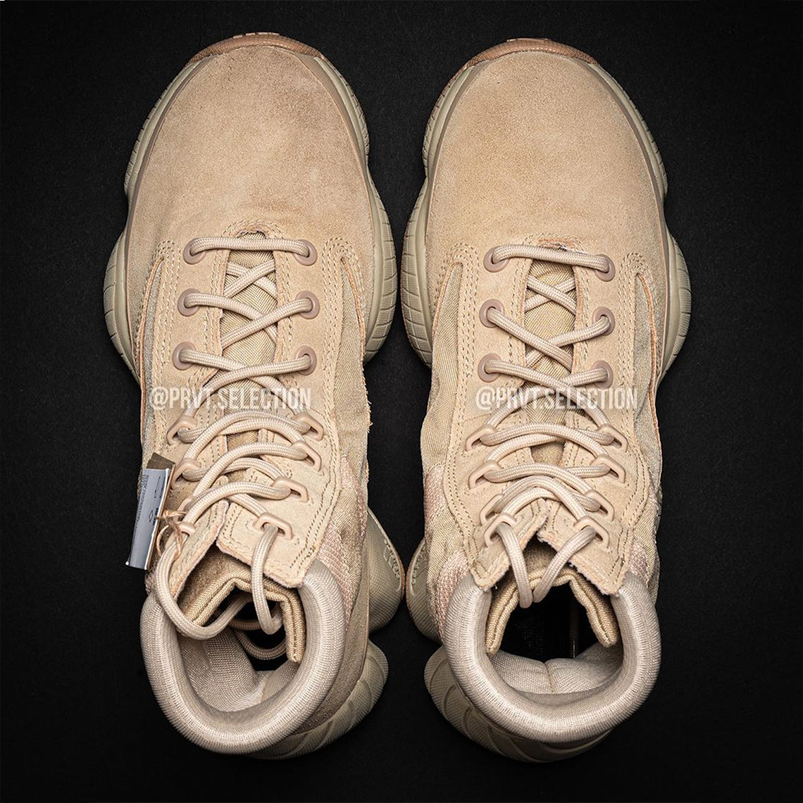 Yeezy 500 Tactical Boot Sand - Sự lựa chọn lý tưởng cho mùa thu - 7