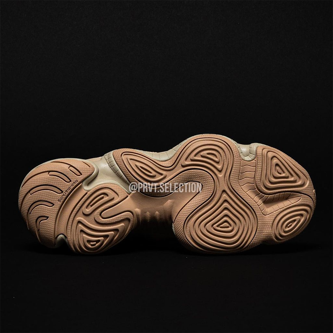 Yeezy 500 Tactical Boot Sand - Sự lựa chọn lý tưởng cho mùa thu - 8