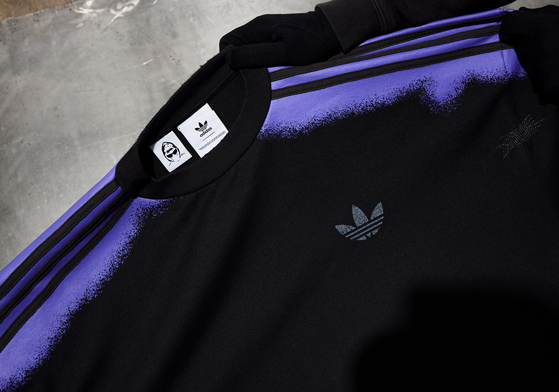 YOUTH OF PARIS và adidas Hợp Tác Lần Thứ Hai: Bộ Sưu Tập Mới Sắp Ra Mắt - 17