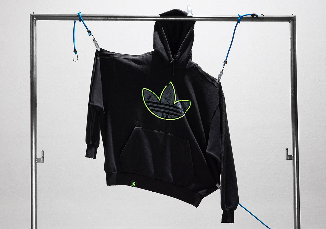 YOUTH OF PARIS và adidas Hợp Tác Lần Thứ Hai: Bộ Sưu Tập Mới Sắp Ra Mắt - 18