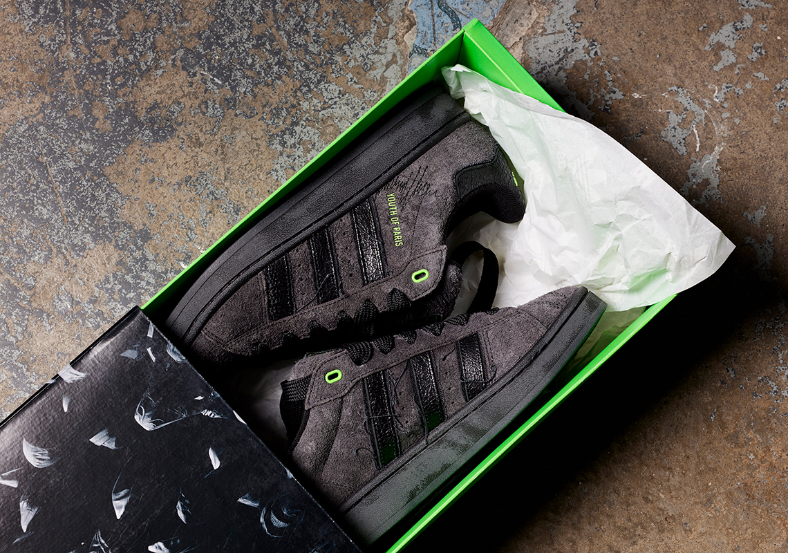 YOUTH OF PARIS và adidas Hợp Tác Lần Thứ Hai: Bộ Sưu Tập Mới Sắp Ra Mắt - 5