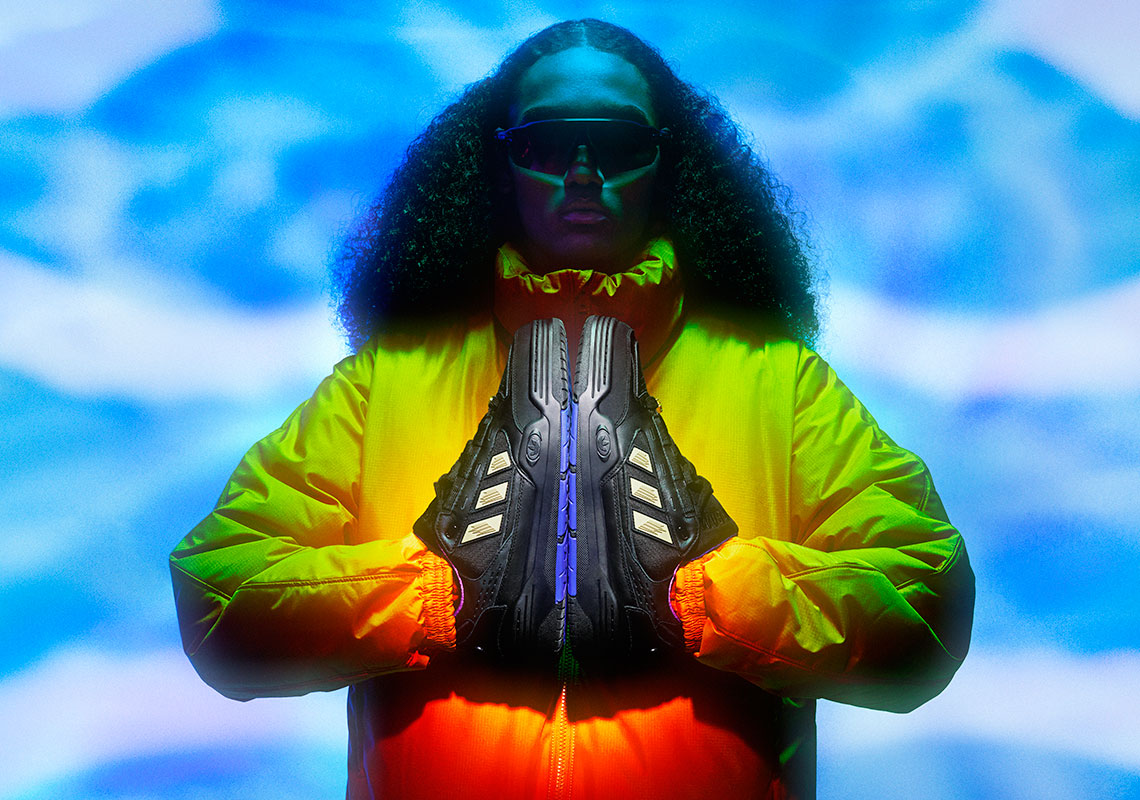 Yu-Gi-Oh! và adidas đã hợp tác để phát hành ADI2000 - 2