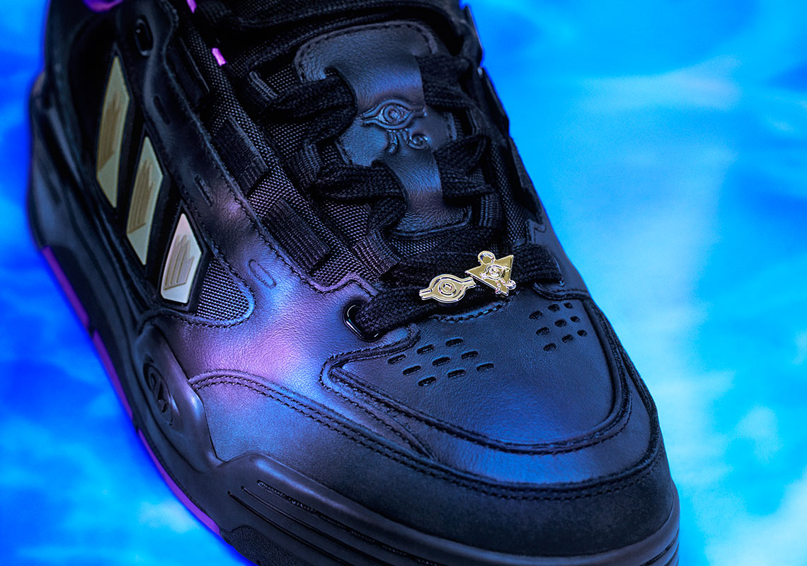 Yu-Gi-Oh! và adidas đã hợp tác để phát hành ADI2000 - 5