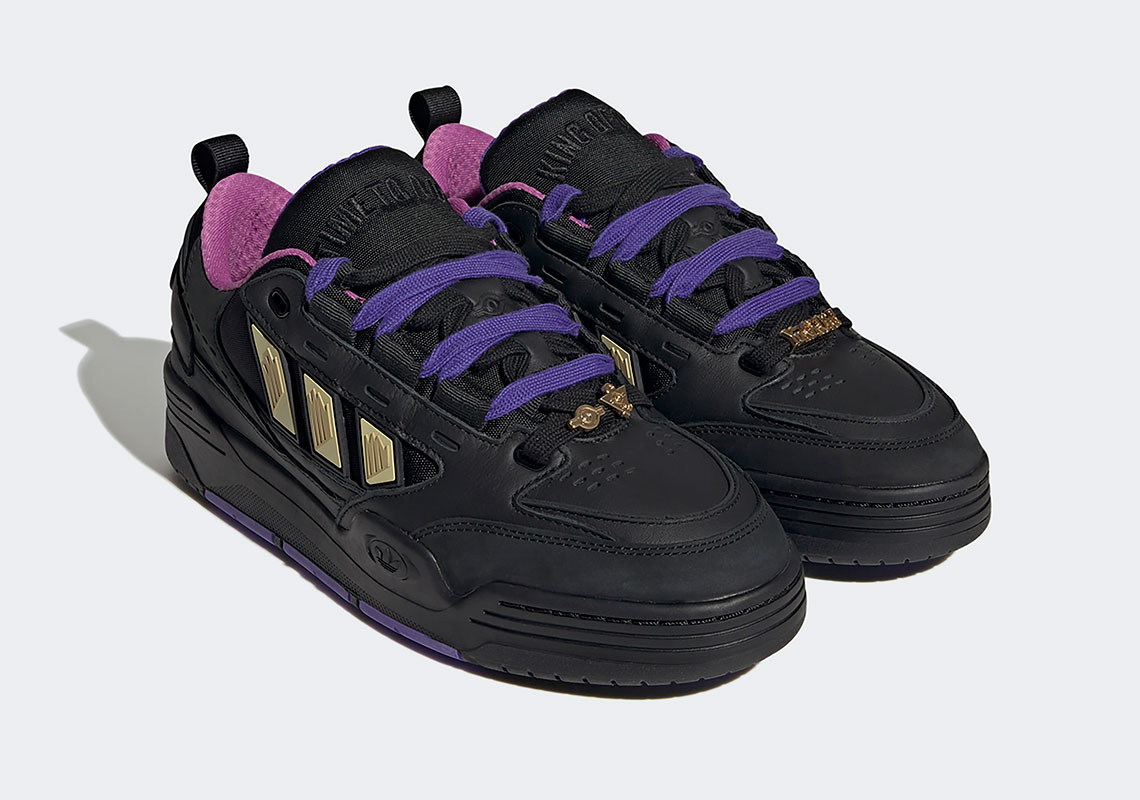 Yu-Gi-Oh! và adidas đã hợp tác để phát hành ADI2000 - 6