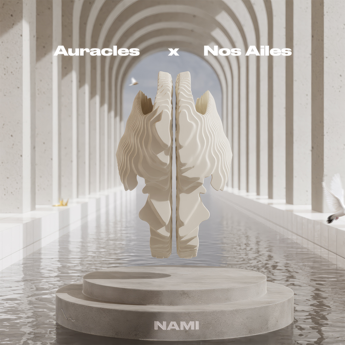 Zellerfeld và Chris Brown hợp tác ra mắt dép NAMI Slide với công nghệ ZellerFOAM mới - 2