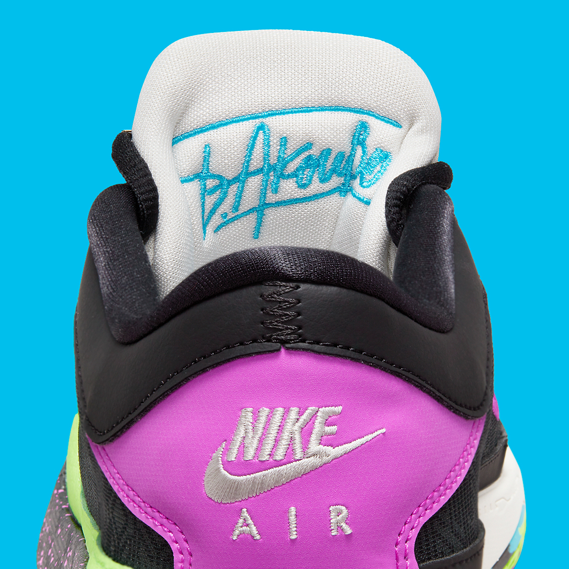 Zoom Freak 5: Sự kết hợp sắc màu độc đáo của Giannis Antetokounmpo - 10