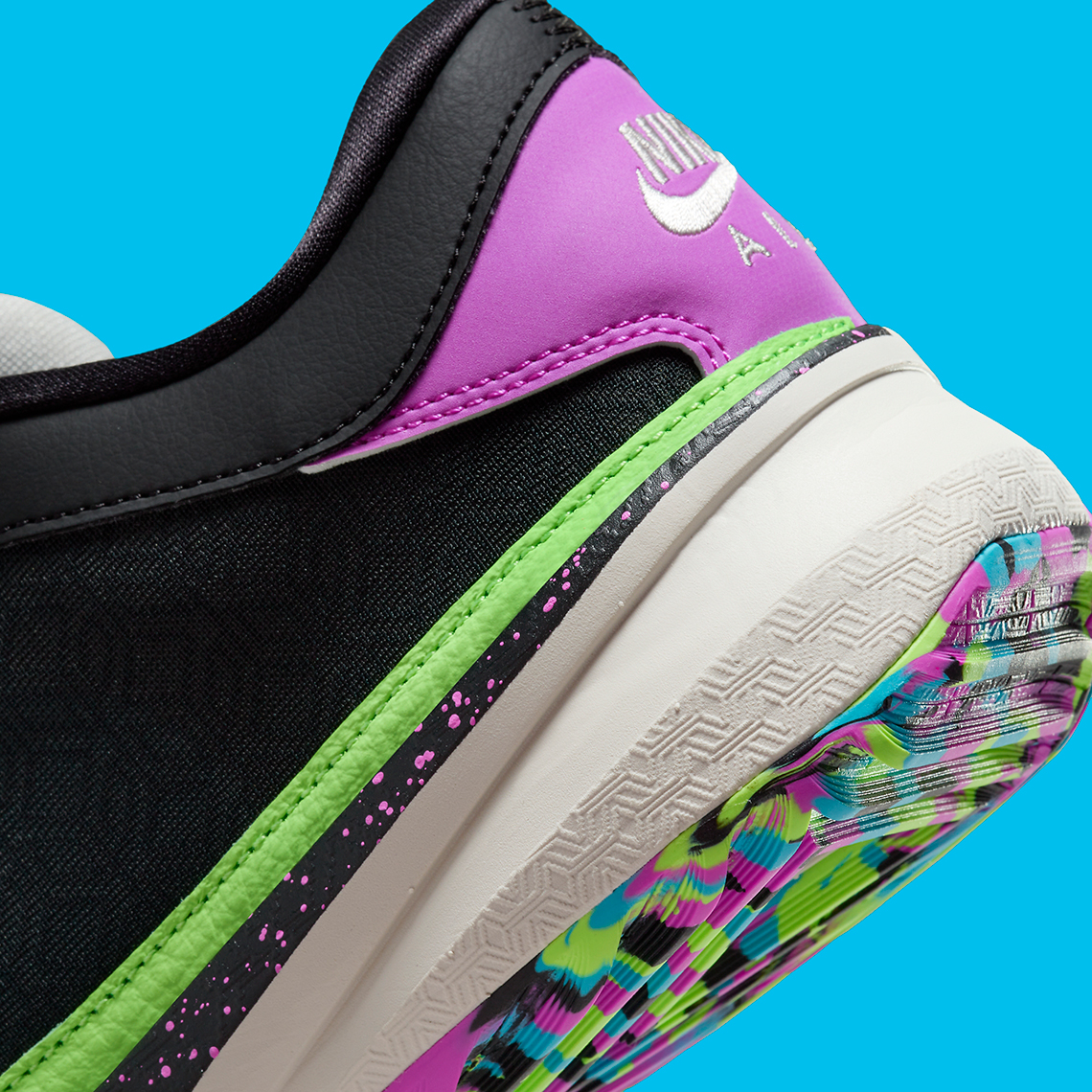 Zoom Freak 5: Sự kết hợp sắc màu độc đáo của Giannis Antetokounmpo - 9