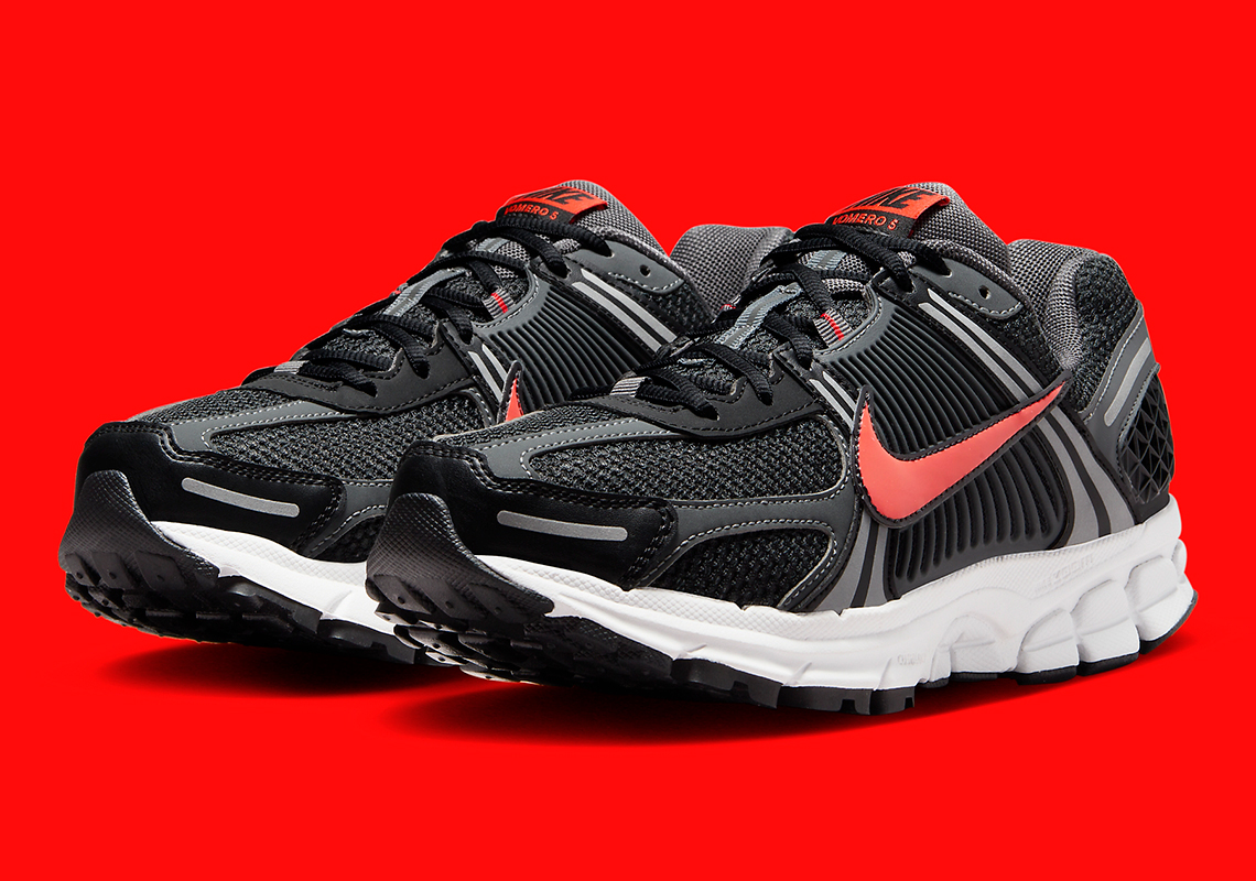 Zoom Vomero 5: Sự Trở Lại Ấn Tượng với Màu Sắc Độc Đáo! - 2